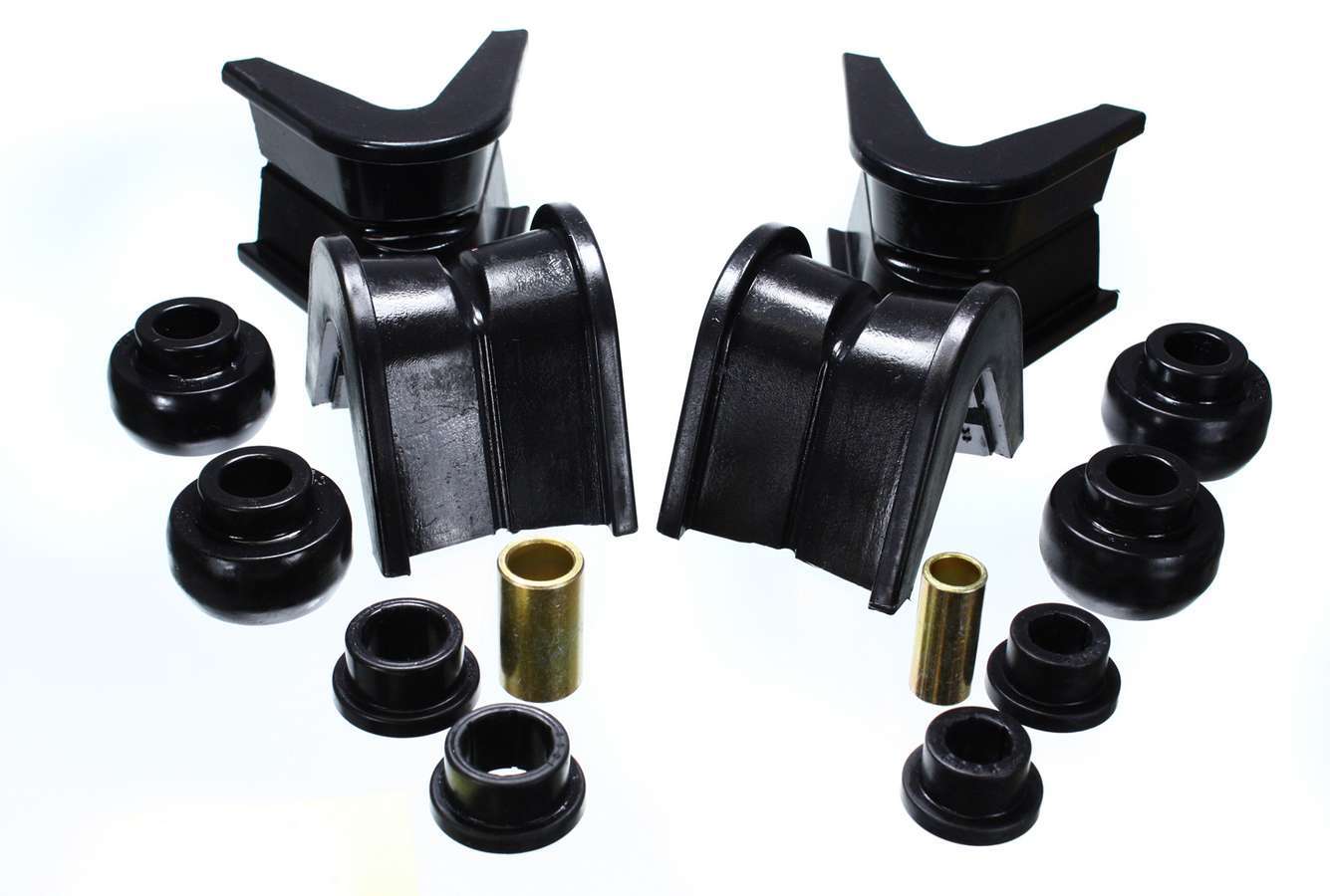 ENERGY SUSPENSION 7 Deg. C-Bush Kit - Blac ENERGY SUSPENSION