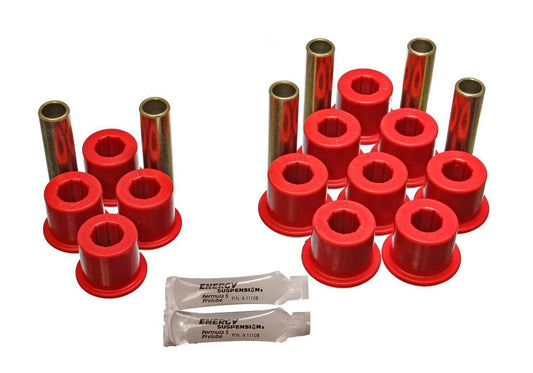 ENERGY SUSPENSION REAR SPRING BUSHING SET ENERGY SUSPENSION