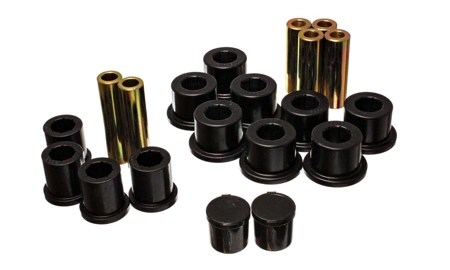 ENERGY SUSPENSION Rear Spring Bushing Set ENERGY SUSPENSION