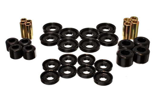 ENERGY SUSPENSION Frt Control Arm Bushing Set 06-08 Ram 1500 ENERGY SUSPENSION