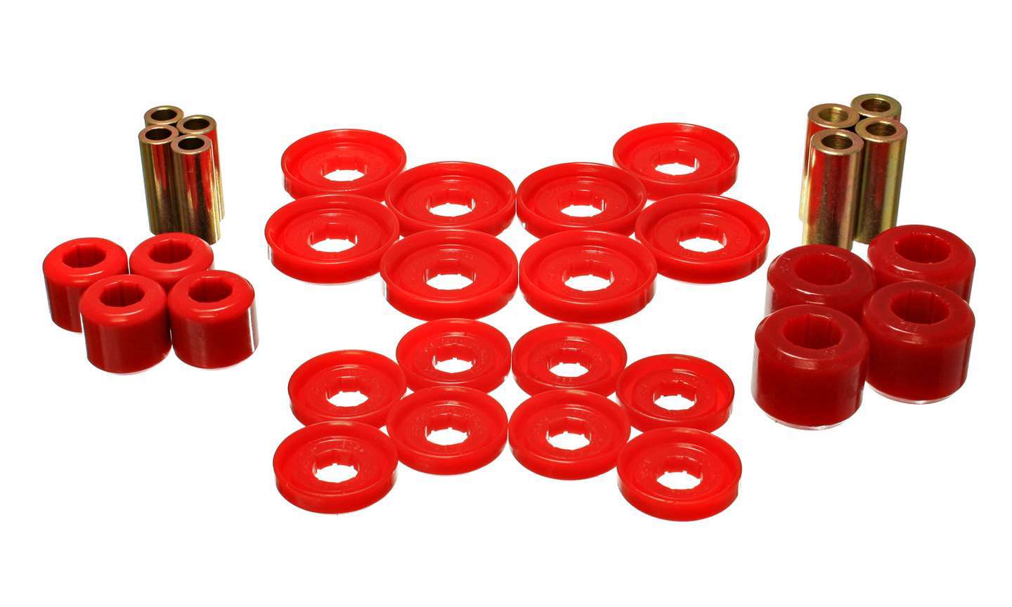 ENERGY SUSPENSION 03-09 Ram 2500 Front Control Arm Bushing Set ENERGY SUSPENSION