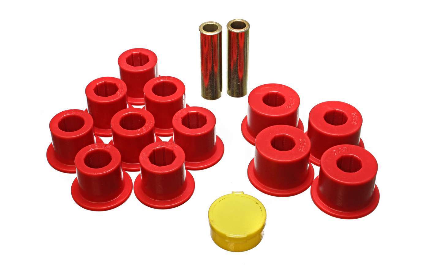 ENERGY SUSPENSION Spring Bushings ENERGY SUSPENSION