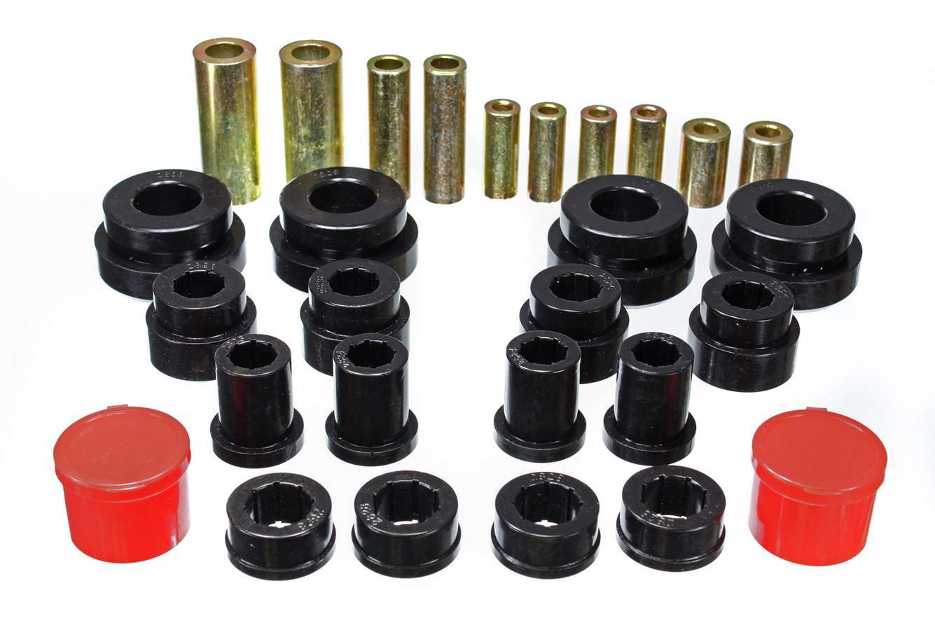 ENERGY SUSPENSION Control Arm Bushing Set ENERGY SUSPENSION