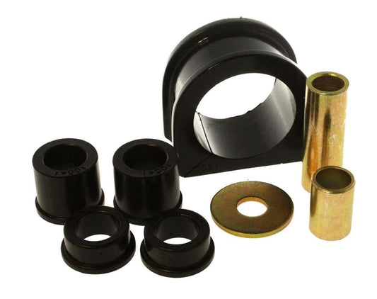 ENERGY SUSPENSION Rack & Pinion Bushing Set Black ENERGY SUSPENSION