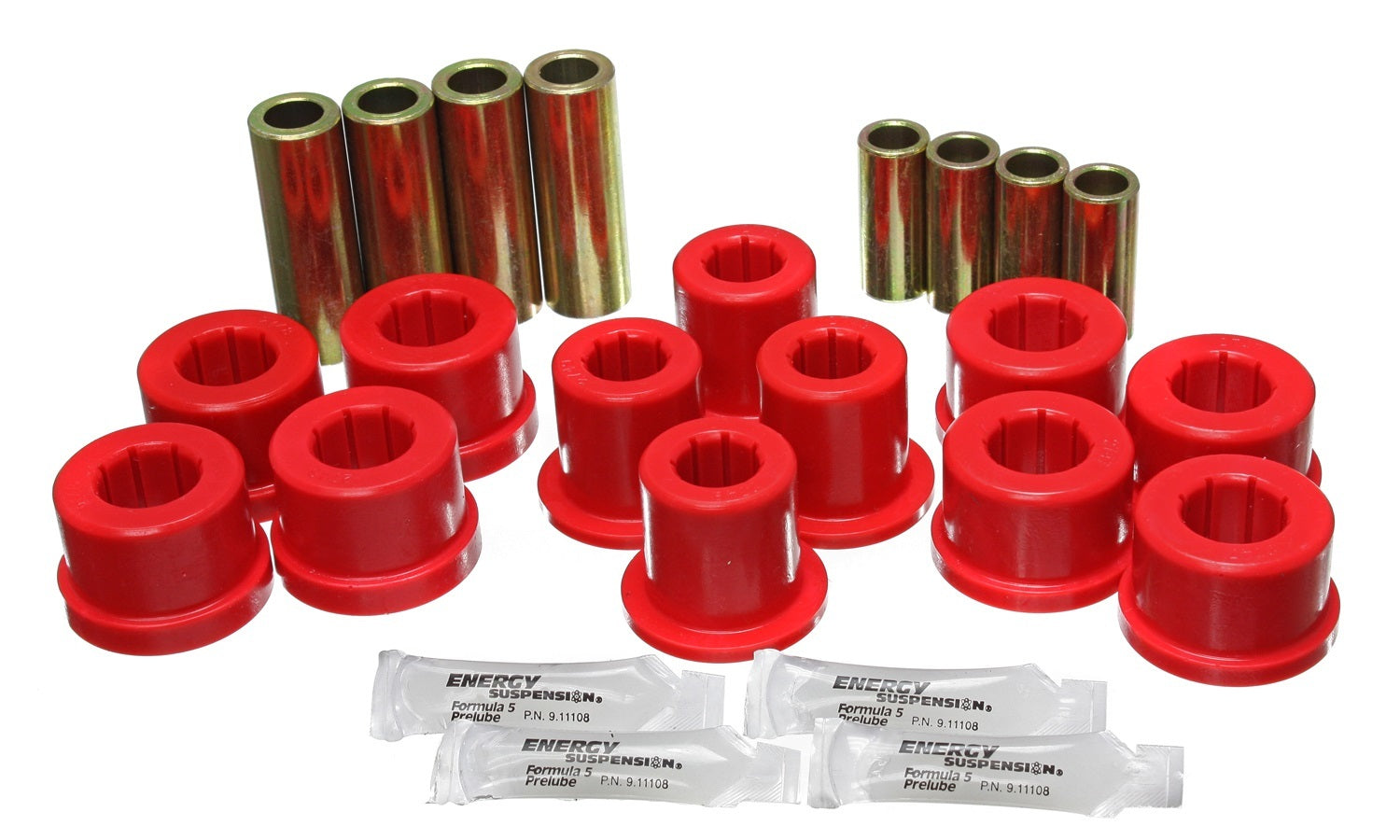 ENERGY SUSPENSION CONTROL ARM BUSHING SET ENERGY SUSPENSION