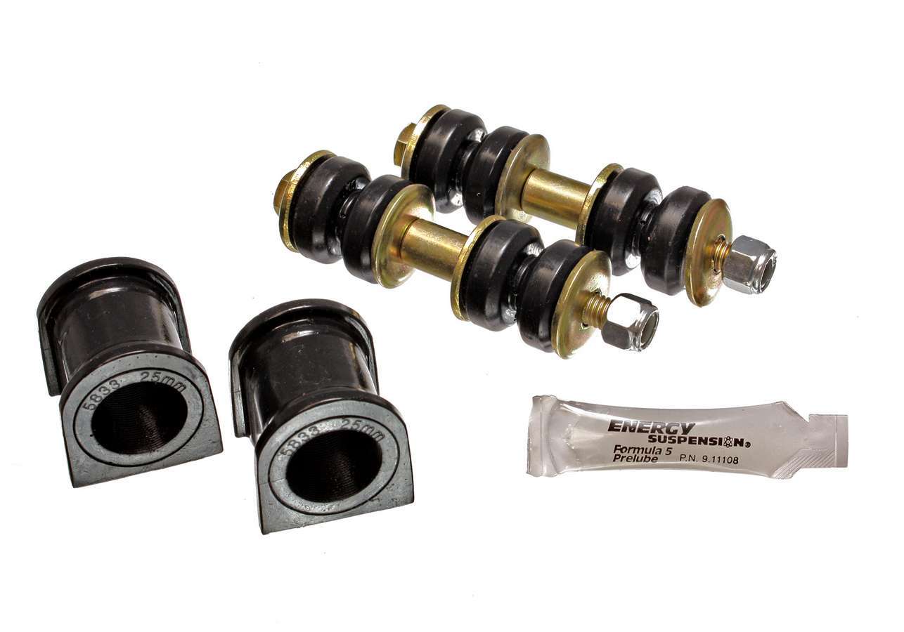 ENERGY SUSPENSION Xb Front Sway Bar Bushin g Set ENERGY SUSPENSION