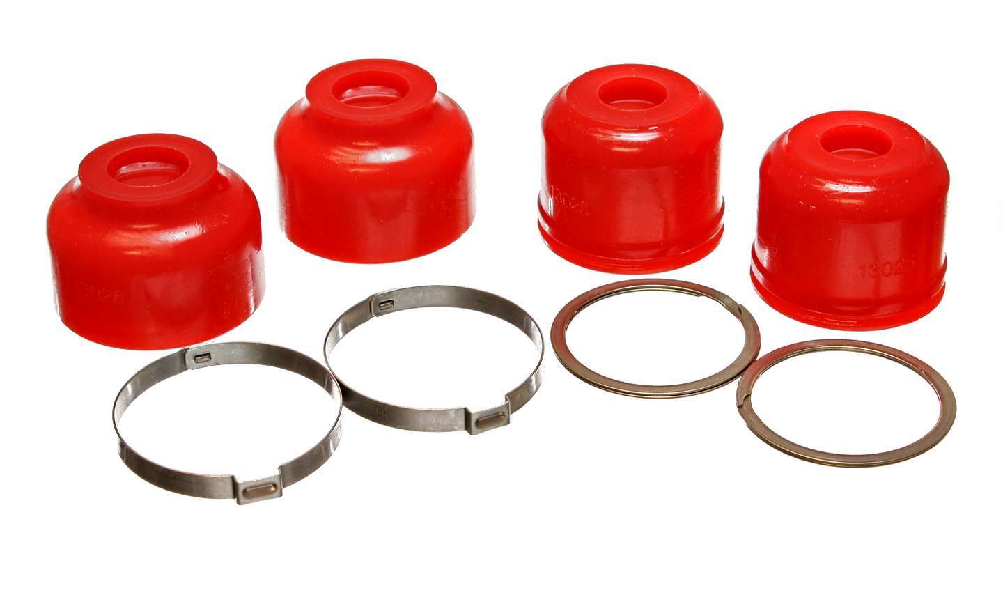 ENERGY SUSPENSION Ball Joint Booot Set Fro nt or Rear ENERGY SUSPENSION