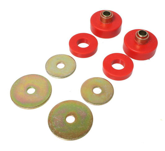 ENERGY SUSPENSION Universal Bushing Red ENERGY SUSPENSION