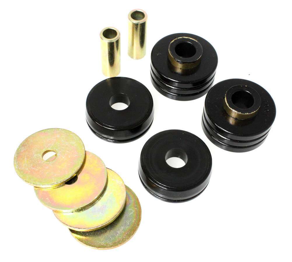 ENERGY SUSPENSION Universal Mount Set 70A Soft Isolat. ENERGY SUSPENSION