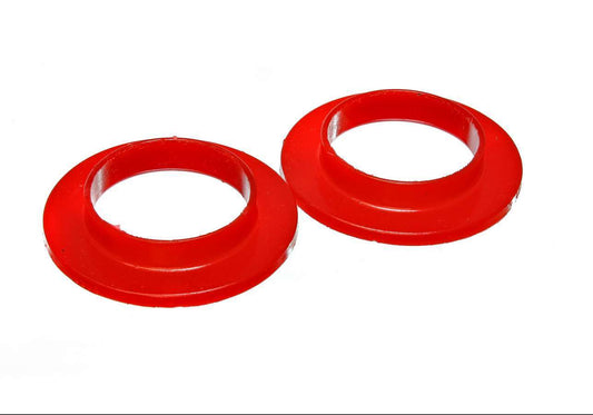 ENERGY SUSPENSION Coil Spring Isolator Set ENERGY SUSPENSION