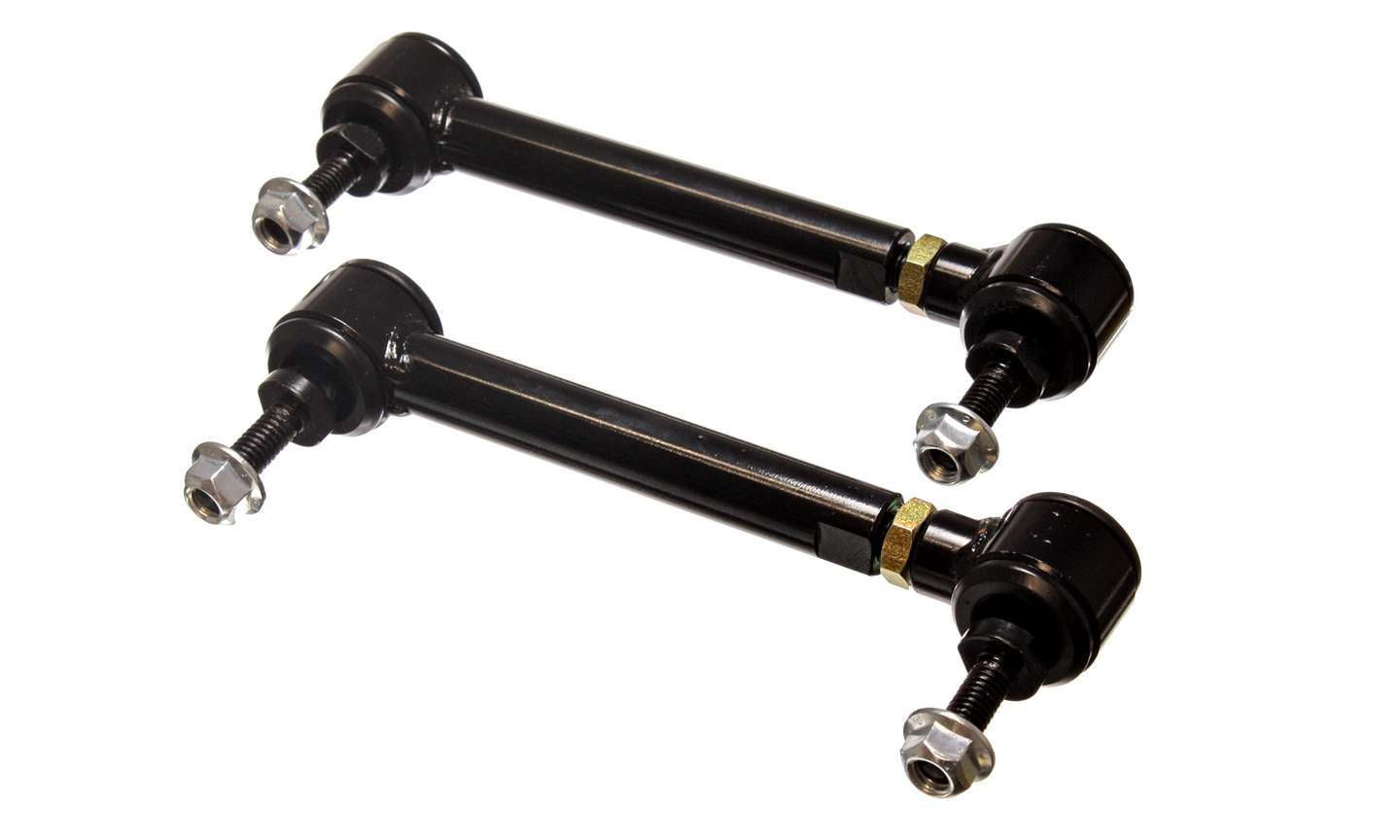 ENERGY SUSPENSION End Link Pivot Style  6-3/4in-7-3/4in Pair ENERGY SUSPENSION