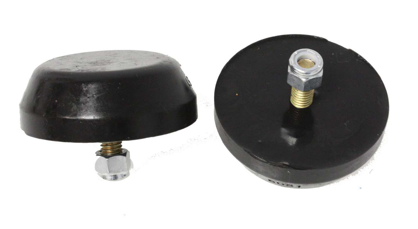 ENERGY SUSPENSION Flat Head Bump Stop 1 x 2 15/16 Pair ENERGY SUSPENSION