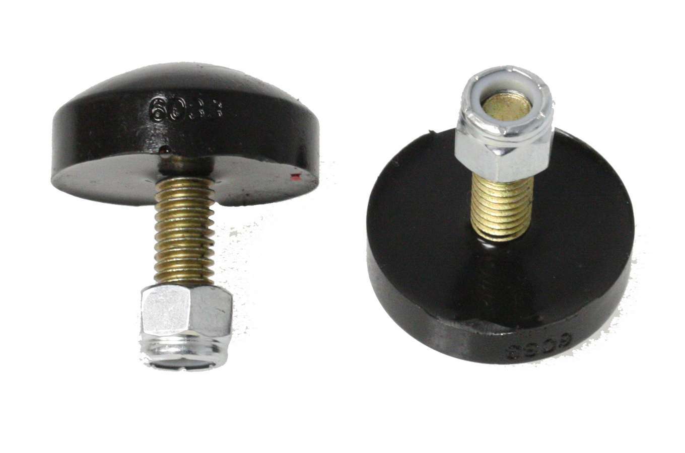 ENERGY SUSPENSION Bump Stop 11/16 x 1-5/8 Low Profile Pair ENERGY SUSPENSION