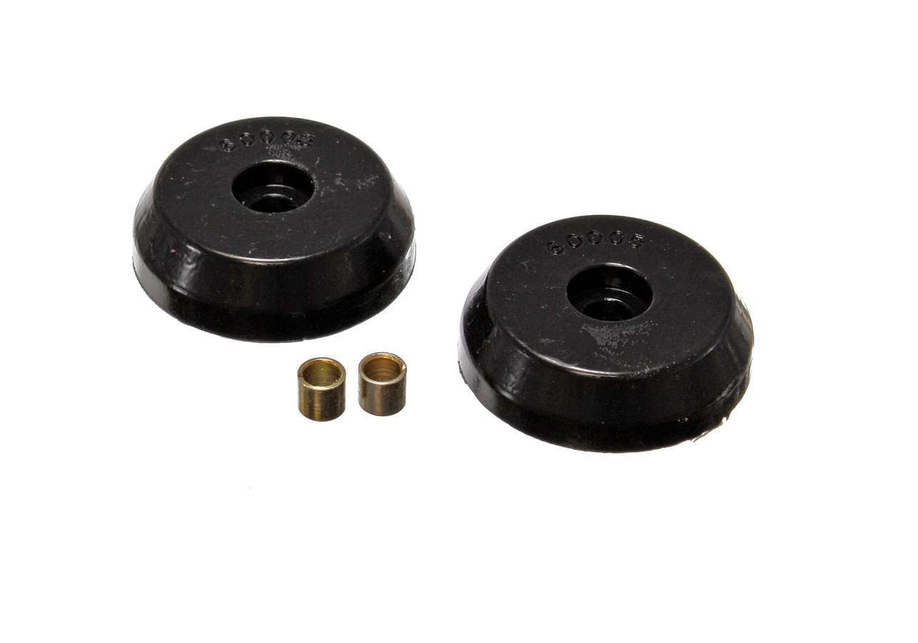 ENERGY SUSPENSION Bump Stop 3/4 x 2-3/4 Flat Head Pair ENERGY SUSPENSION