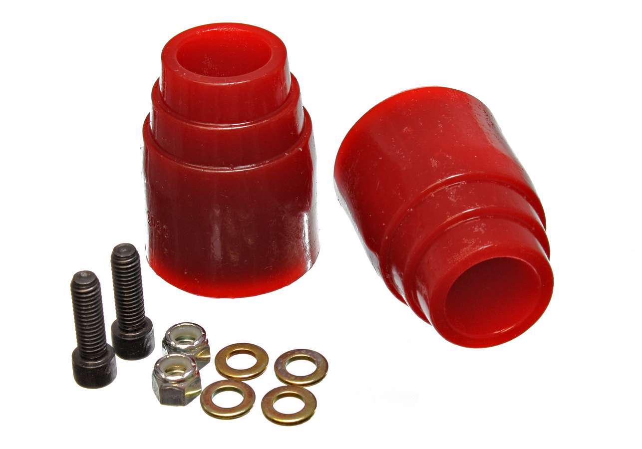 ENERGY SUSPENSION REAR AXLE BUMP STOP SET ENERGY SUSPENSION