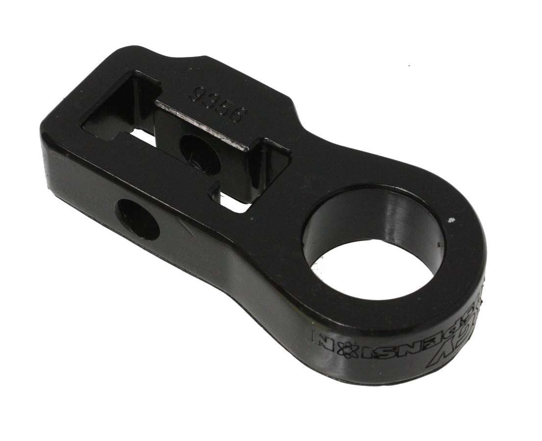 ENERGY SUSPENSION Jack Strap Handle Holder Black ENERGY SUSPENSION