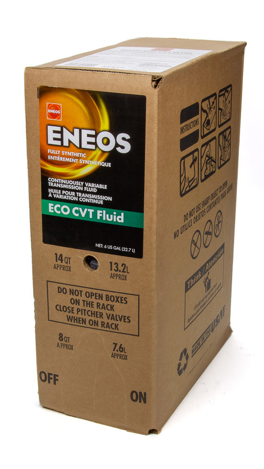 ENEOS ECO CVT Fluid 6 Gal ENEOS