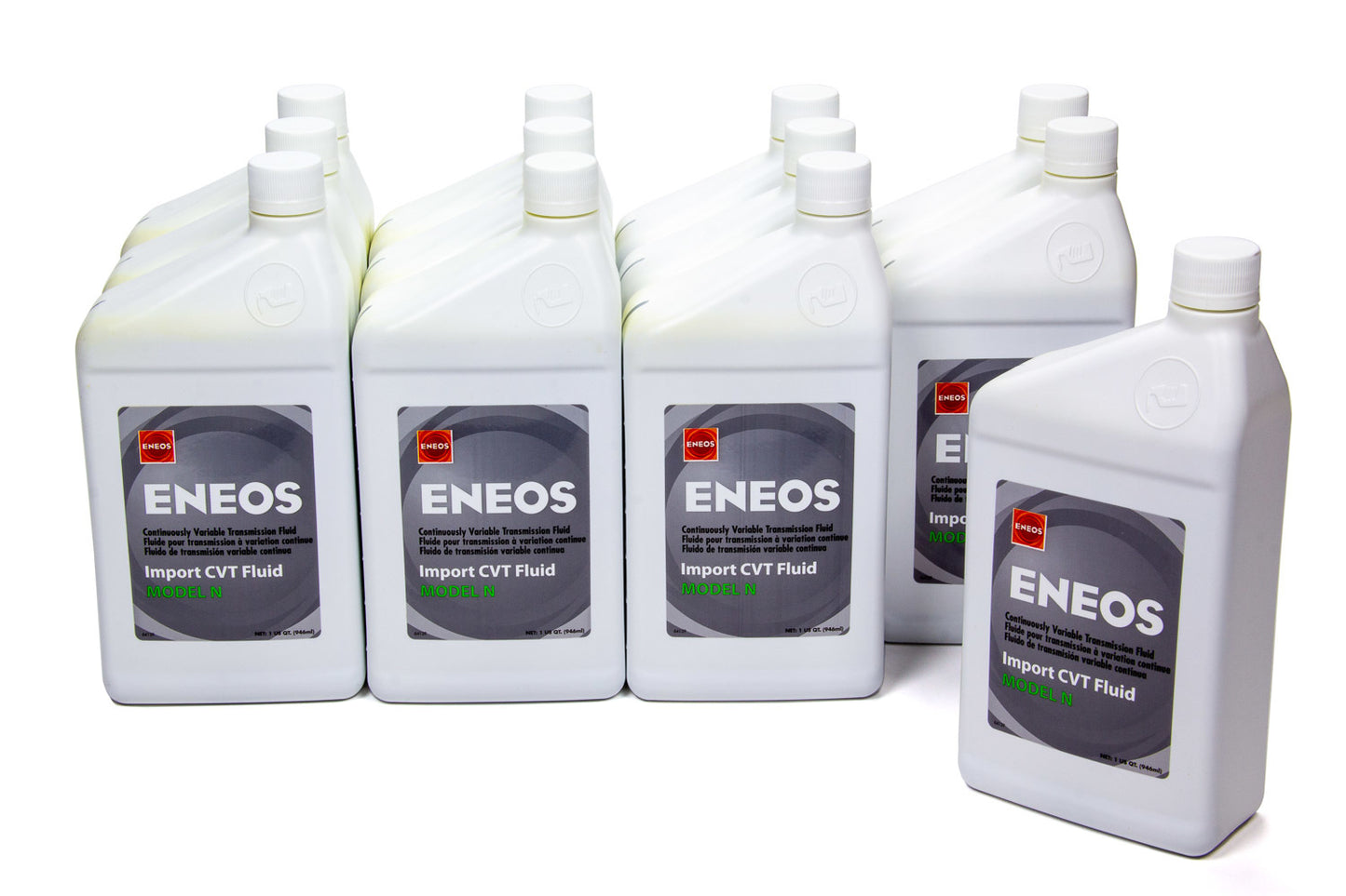 ENEOS Import CVT Model N Case 12 X 1 Qt ENEOS