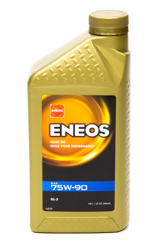 Gear Oil 75W90 1 Qt ENEOS