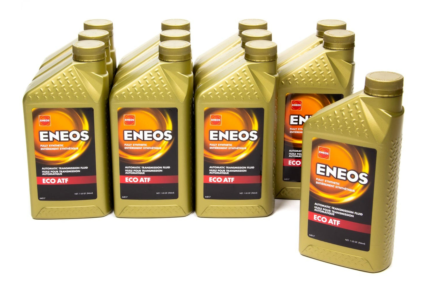 ENEOS ECO ATF 12 X 1 Qt ENEOS