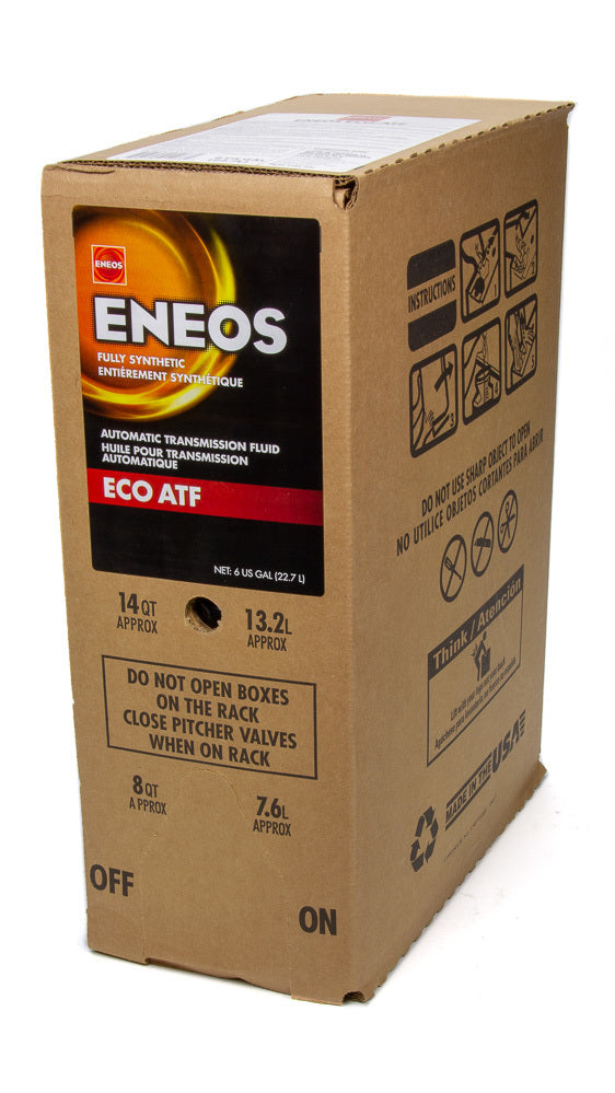 ENEOS ECO ATF 6 Gal ENEOS