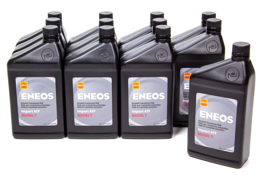 ENEOS Import ATF Model T Case 12 X 1 Qt ENEOS