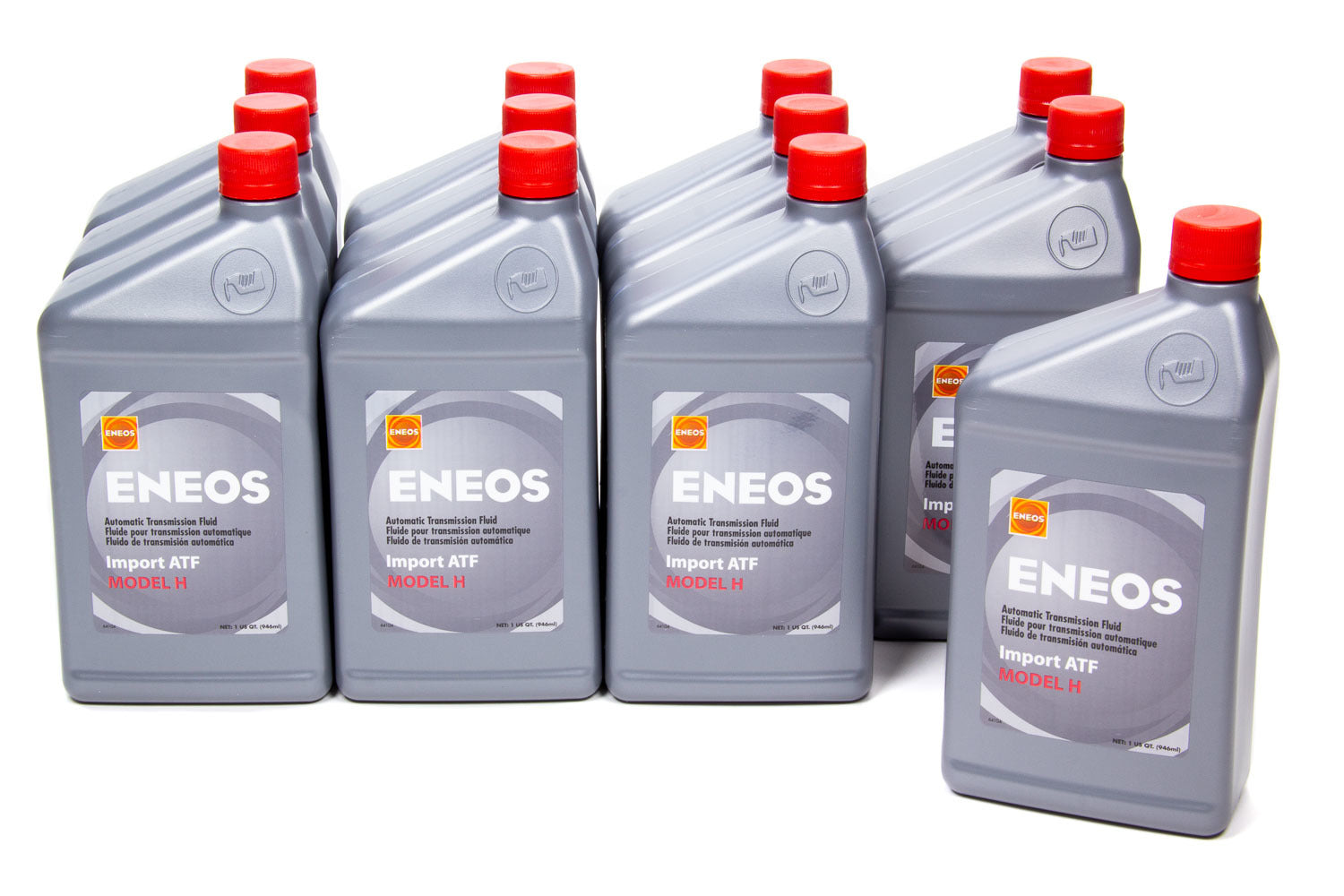 ENEOS Import ATF Model H Case 12 X 1 Qt ENEOS