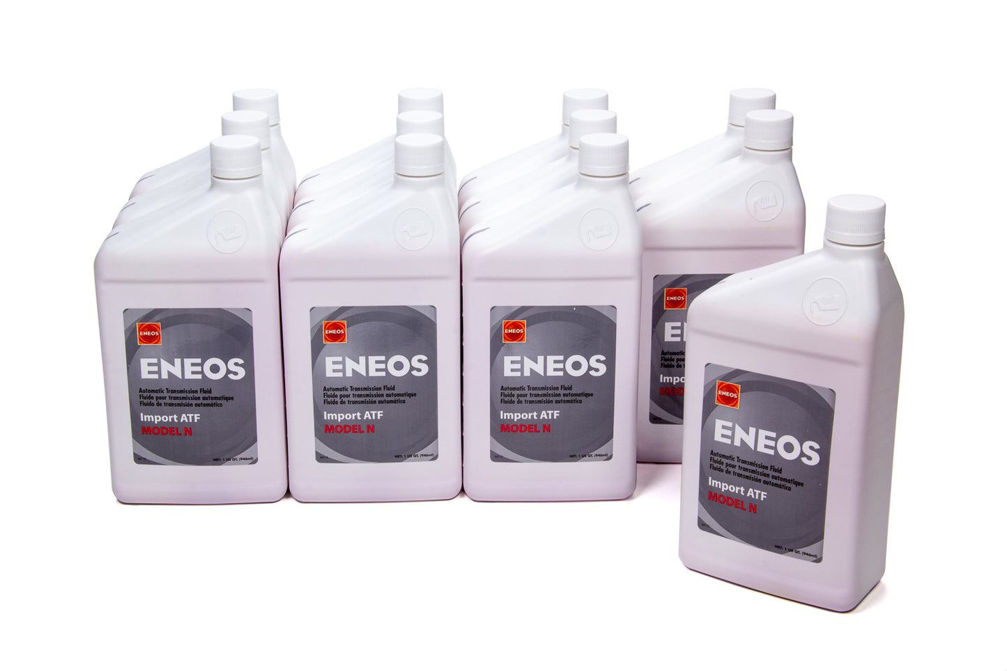 ENEOS Import ATF Model N Case 12 X 1 Qt ENEOS