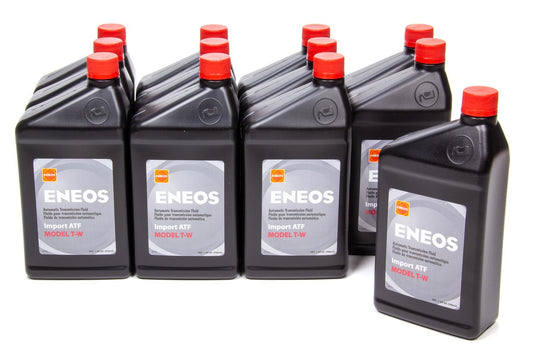 ENEOS Import ATF Model TW Case 12 x 1 Qt ENEOS