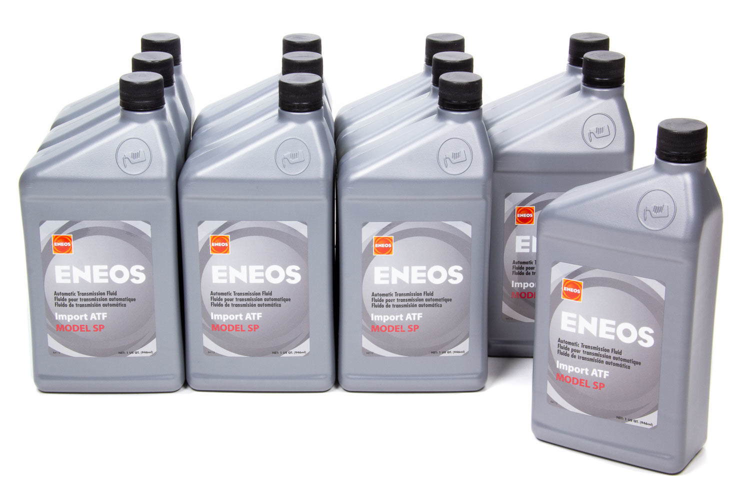 ENEOS Import ATF Model SP Case 12 X 1 Qt ENEOS