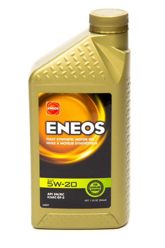 ENEOS Full Syn Oil 5w20 1 Qt ENEOS