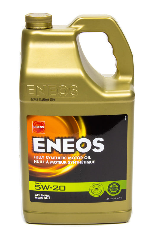 Full Syn Oil 5w20 5 Qt ENEOS