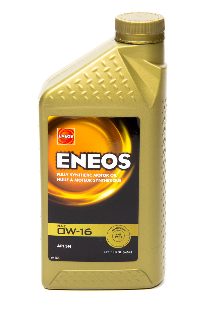 ENEOS Full Syn Oil 0w16 1 Qt ENEOS