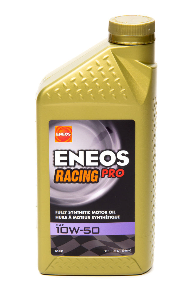 ENEOS Racing Pro 10w50 1 Qt ENEOS