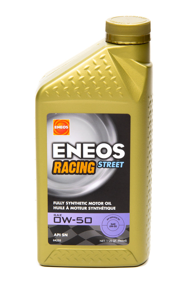 ENEOS Racing Street 0w50 1 Qt ENEOS