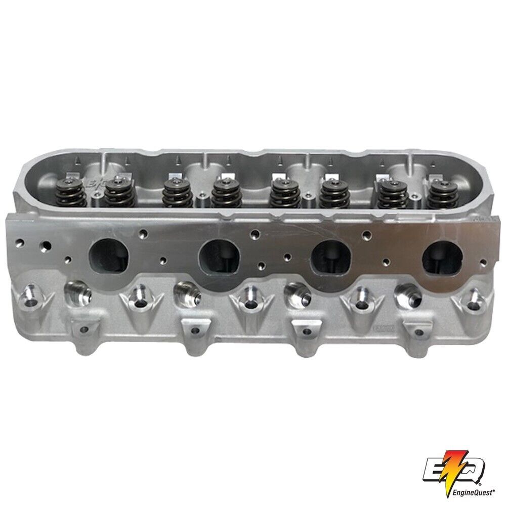 ENGINEQUEST GM LS 364X Cylinder Head Assembled ENGINEQUEST