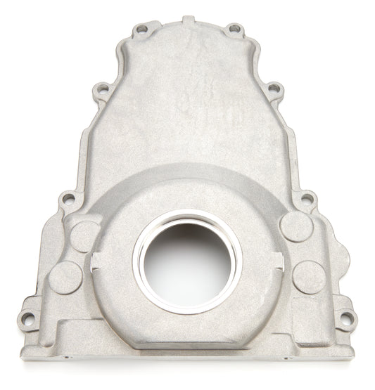 ENGINEQUEST GM LS Timing Cover wo/ Sensor Hole 4.8/5.3/6.0L ENGINEQUEST