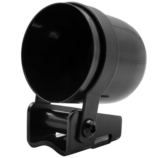 EQUUS Gauge Mount Cup 2 in Black Single EQUUS