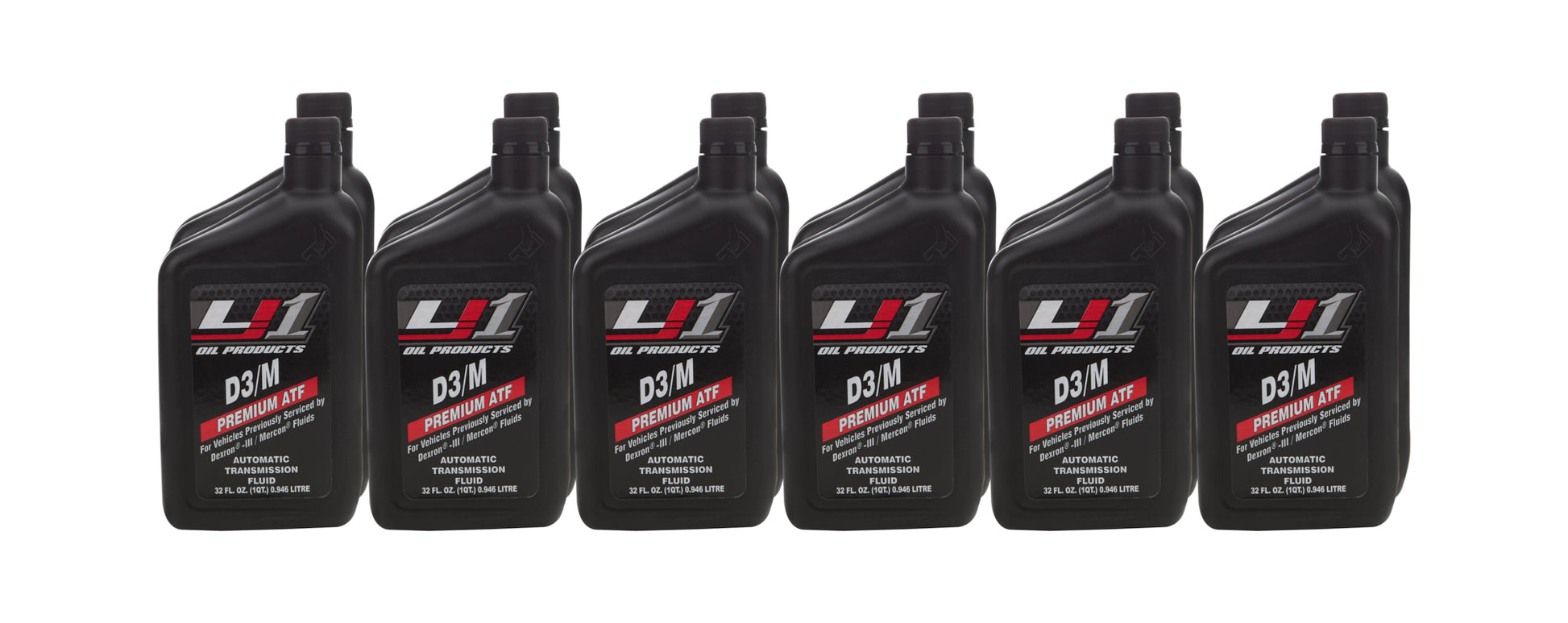 EXTREME RACING OIL Dexron 3 / Mercon 12 x 1 Quart EXTREME RACING OIL