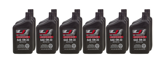 EXTREME RACING OIL 5W30  Synthetic Blend 12 x 1 Quart EXTREME RACING OIL