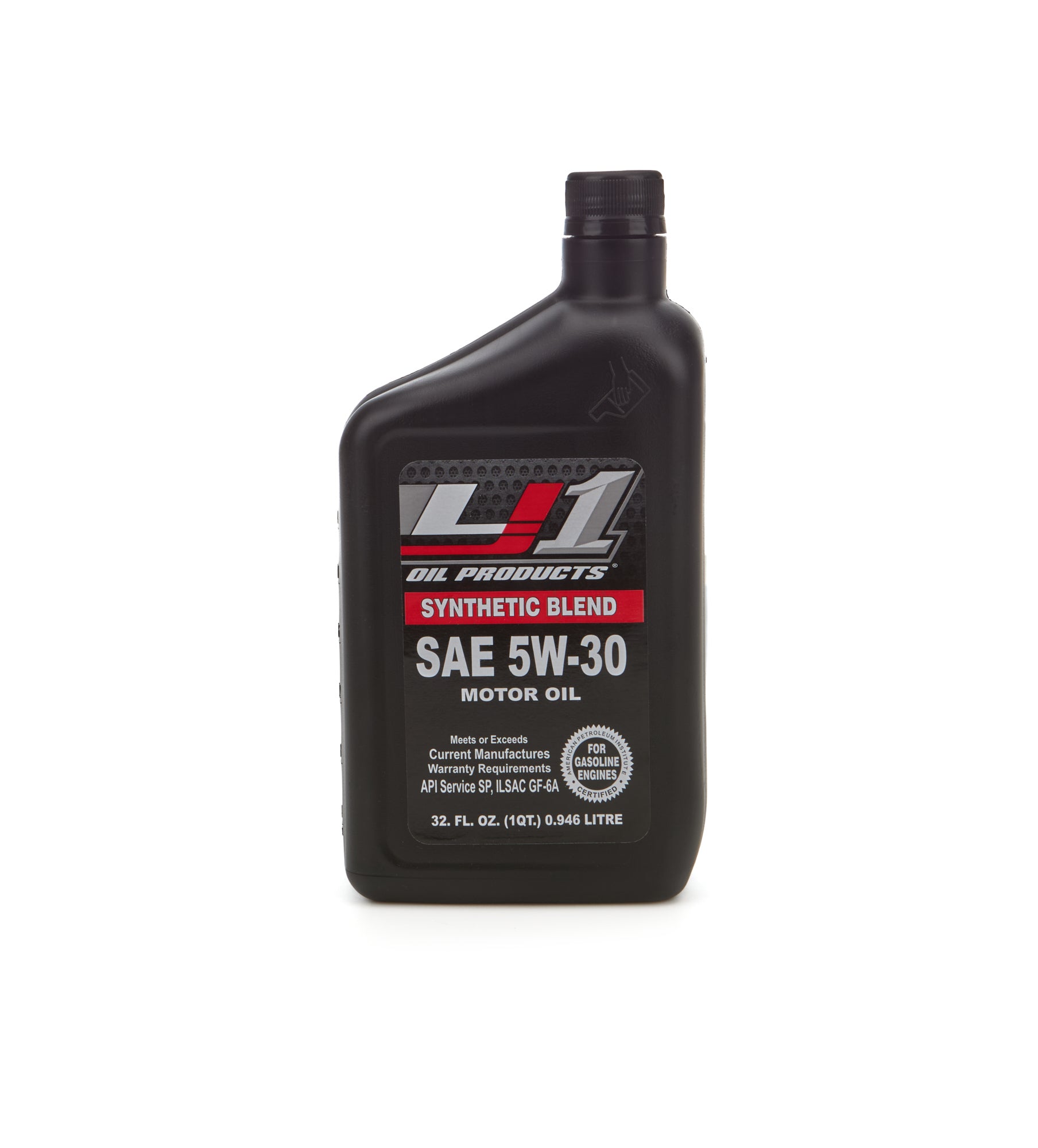 EXTREME RACING OIL 5W30  Syhthetic Blend 1 Quart EXTREME RACING OIL