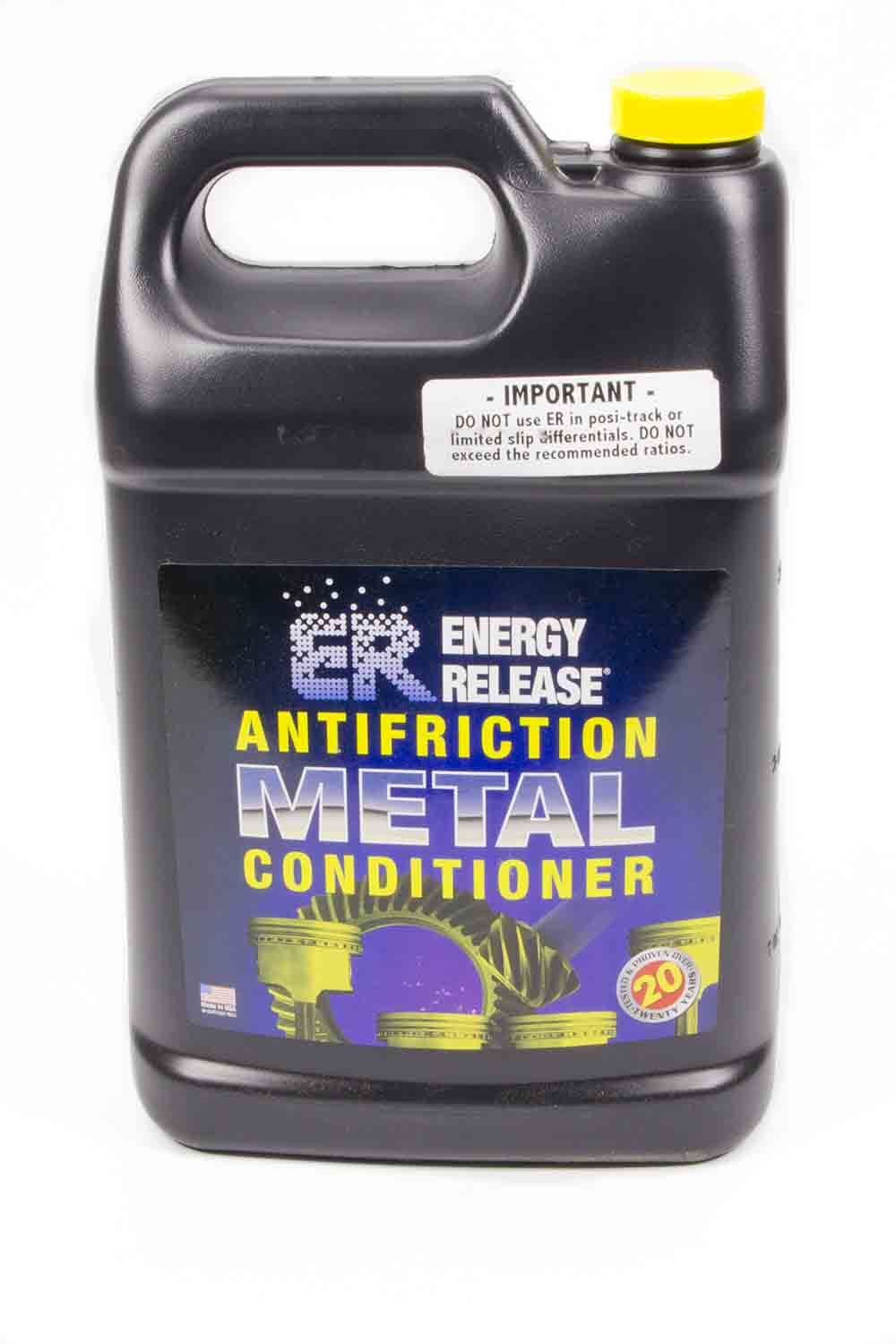 ENERGY RELEASE Antifriction Metal Conditioner Gallon ENERGY RELEASE