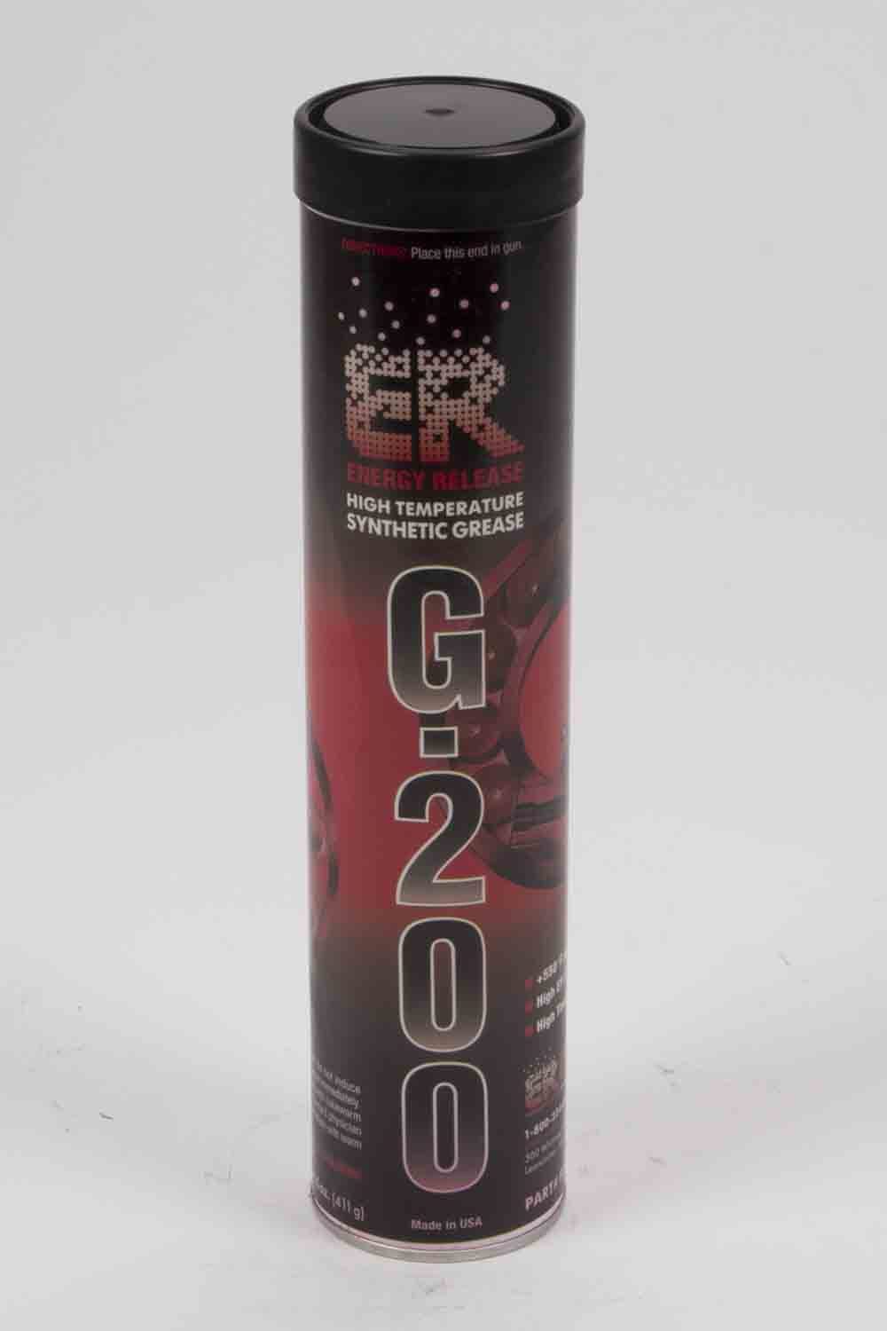 ENERGY RELEASE G-200 Grease Hi-Temp 14.5oz Tube Synthetic ENERGY RELEASE