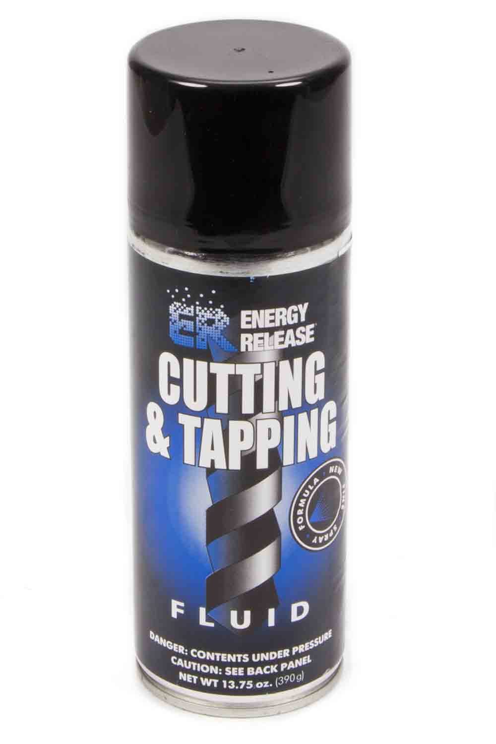 ENERGY RELEASE Cutting & Tapping Fluid 13.75oz Aerosal ENERGY RELEASE