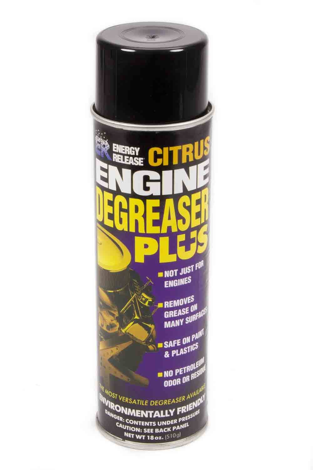 ENERGY RELEASE Engine Degreaser Citrus 18oz ENERGY RELEASE