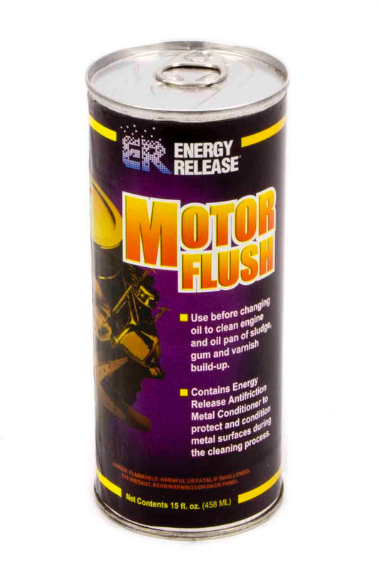 ENERGY RELEASE Motor Flush 15oz ENERGY RELEASE