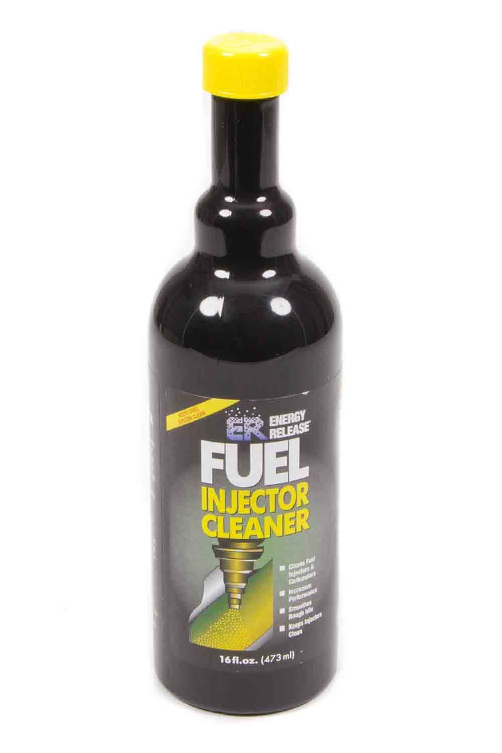 ENERGY RELEASE Fuel injector Cleaner 16 oz ENERGY RELEASE