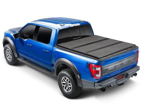 EXTANG Solid Fold ALX Bed Cover 19-  Ford Ranger 5ft Bed EXTANG