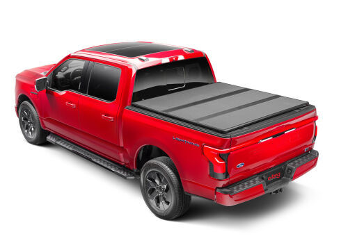 EXTANG Solid Fold ALX Bed Cover 21- Ford F150 5ft7in Bed EXTANG