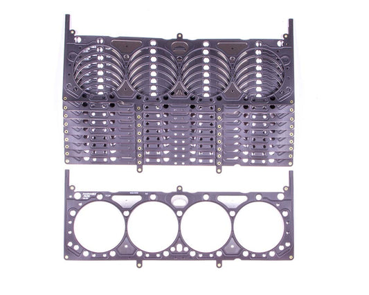 FEL-PRO SBC MLS Head Gasket (10pk) 4.200 Bore .053 FEL-PRO